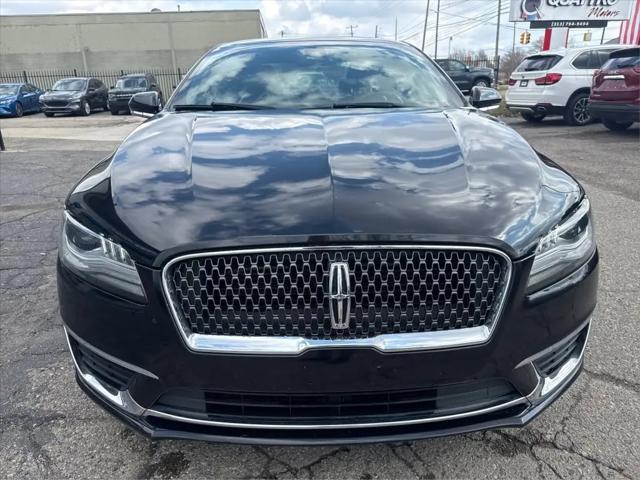 2019 Lincoln MKZ Reserve I