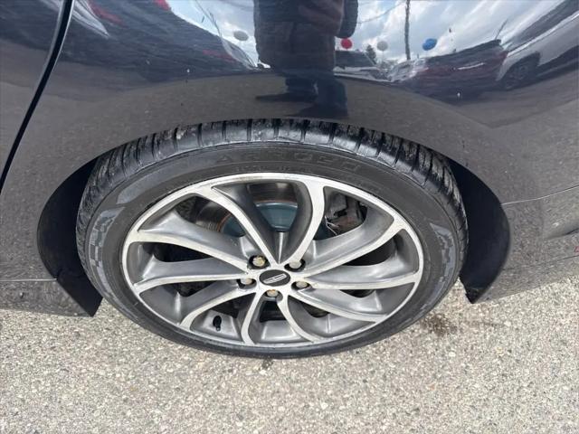 2019 Lincoln MKZ Reserve I