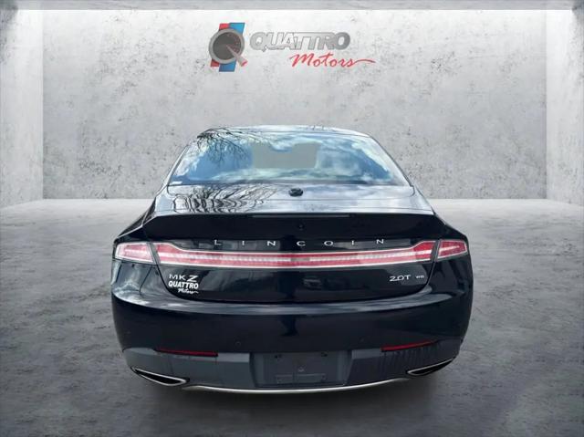 2019 Lincoln MKZ Reserve I
