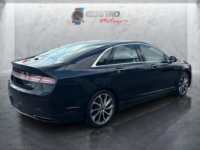 2019 Lincoln MKZ Reserve I
