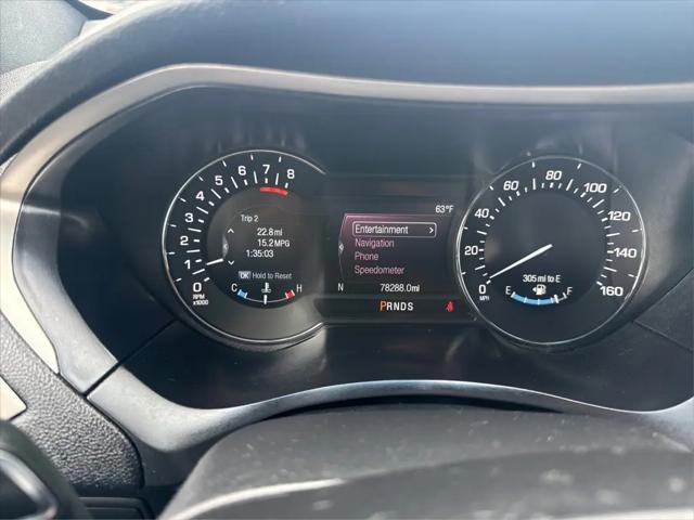 2019 Lincoln MKZ Reserve I