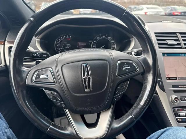 2019 Lincoln MKZ Reserve I