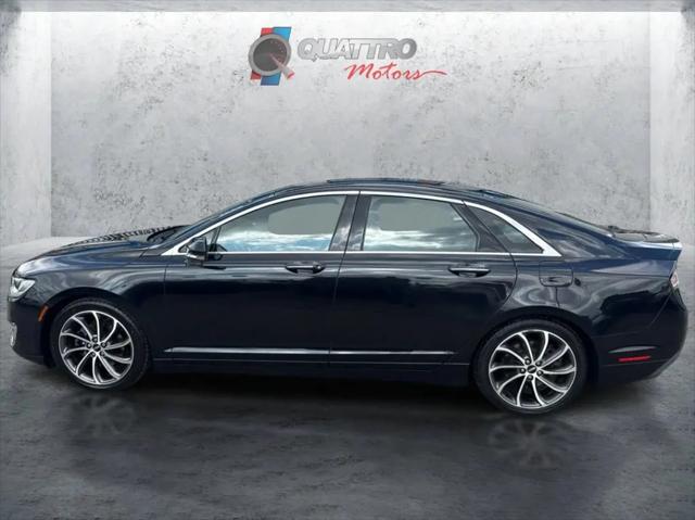 2019 Lincoln MKZ Reserve I