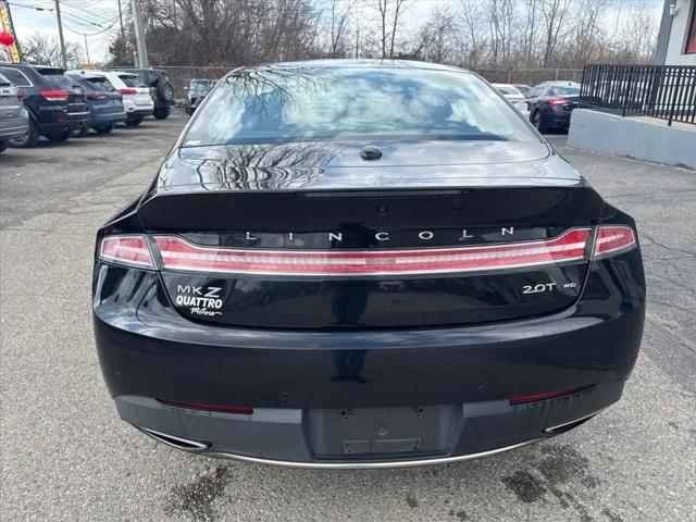 2019 Lincoln MKZ Reserve I