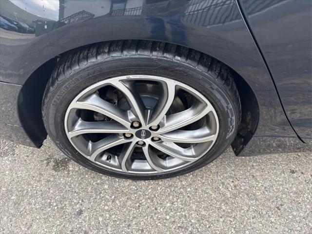 2019 Lincoln MKZ Reserve I