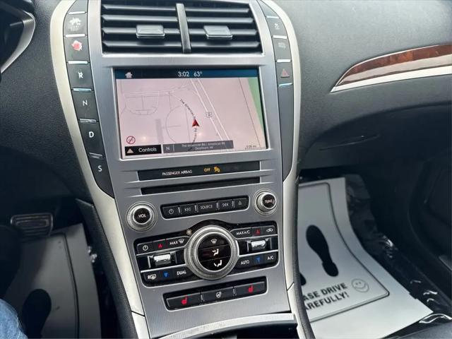 2019 Lincoln MKZ Reserve I