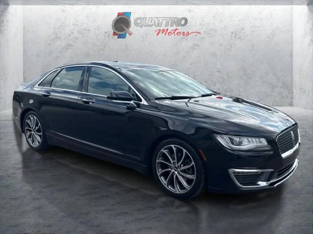 2019 Lincoln MKZ Reserve I