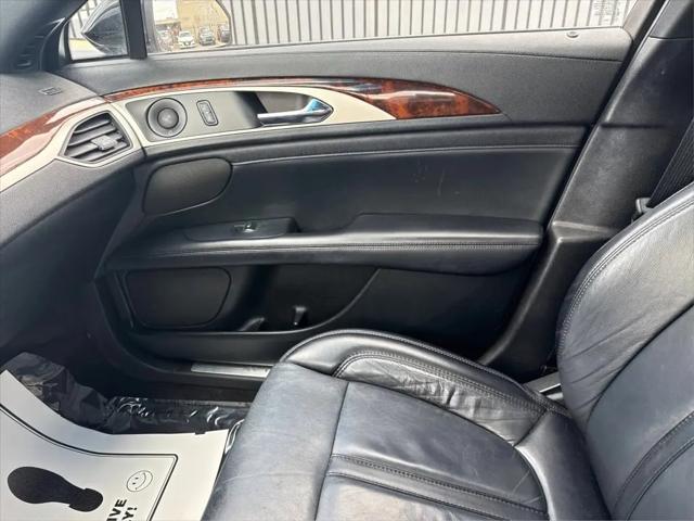 2019 Lincoln MKZ Reserve I