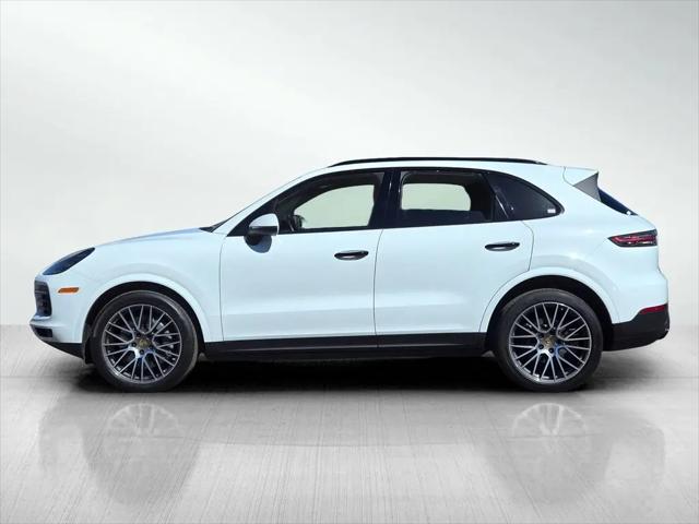 2021 Porsche Cayenne S