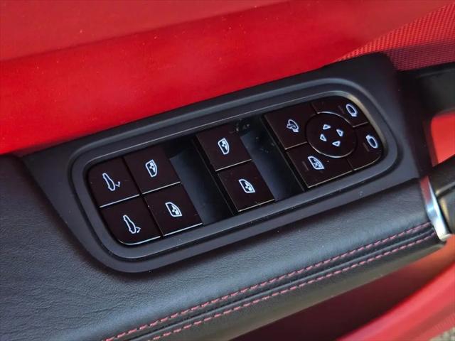 2021 Porsche Cayenne S