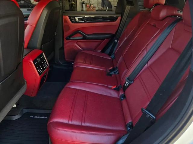 2021 Porsche Cayenne S