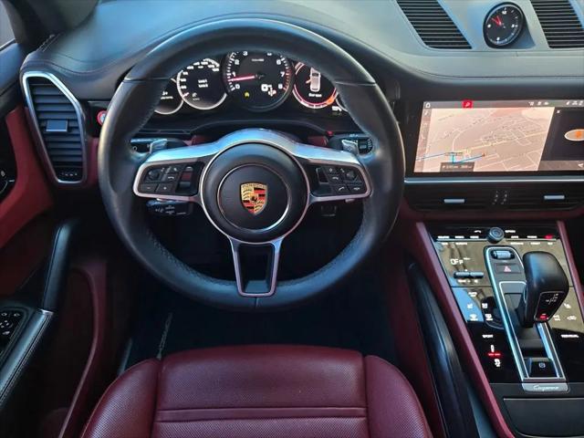 2021 Porsche Cayenne S