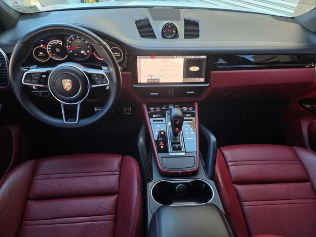 2021 Porsche Cayenne S