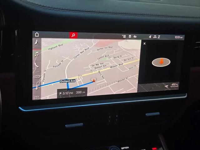2021 Porsche Cayenne S