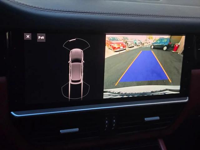 2021 Porsche Cayenne S