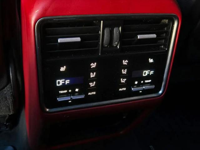 2021 Porsche Cayenne S