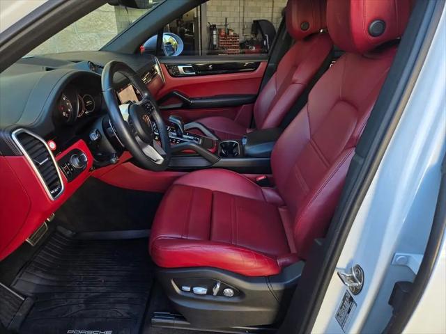 2021 Porsche Cayenne S