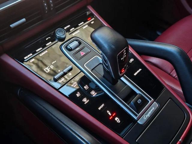 2021 Porsche Cayenne S