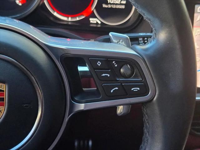2021 Porsche Cayenne S