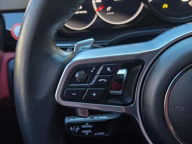 2021 Porsche Cayenne S