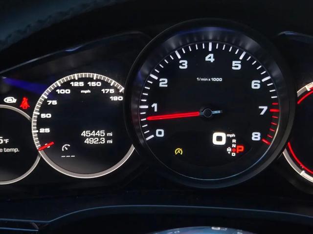2021 Porsche Cayenne S