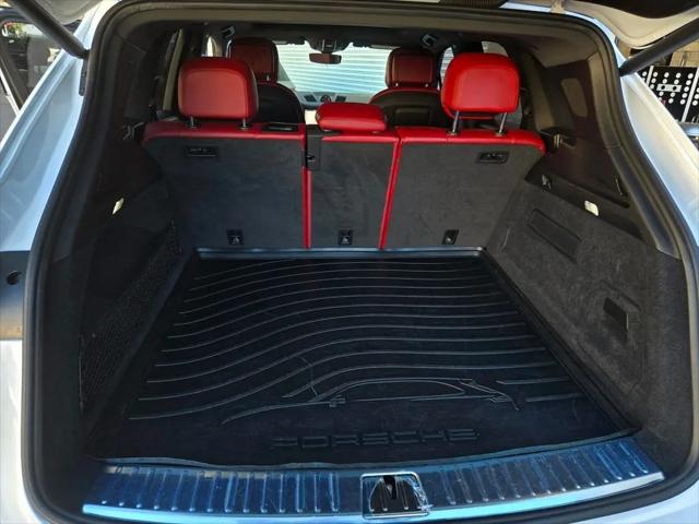 2021 Porsche Cayenne S