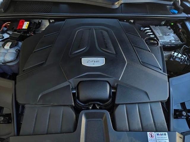 2021 Porsche Cayenne S