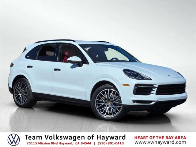 2021 Porsche Cayenne S for sale in Hayward, CA