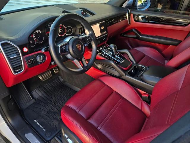 2021 Porsche Cayenne S