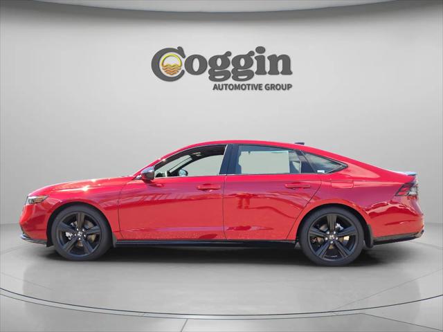 2026 Honda Accord Sedan Sport-L