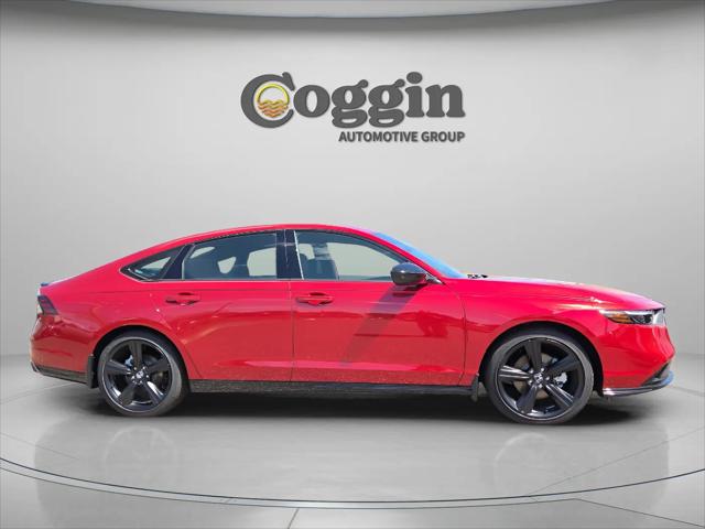 2026 Honda Accord Sedan Sport-L