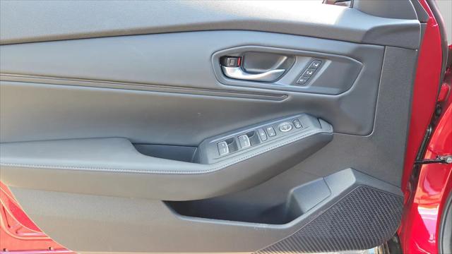 2026 Honda Accord Sedan Sport-L