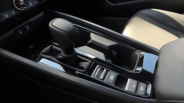 2026 Honda Accord Sedan Sport-L