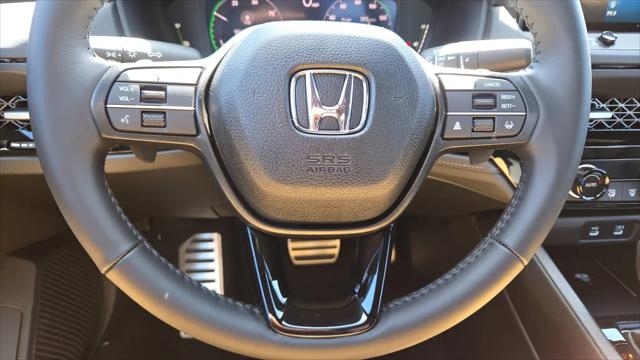 2026 Honda Accord Sedan Sport-L