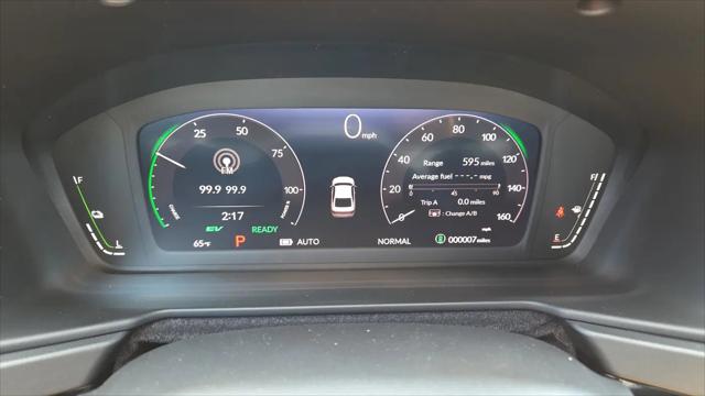 2026 Honda Accord Sedan Sport-L