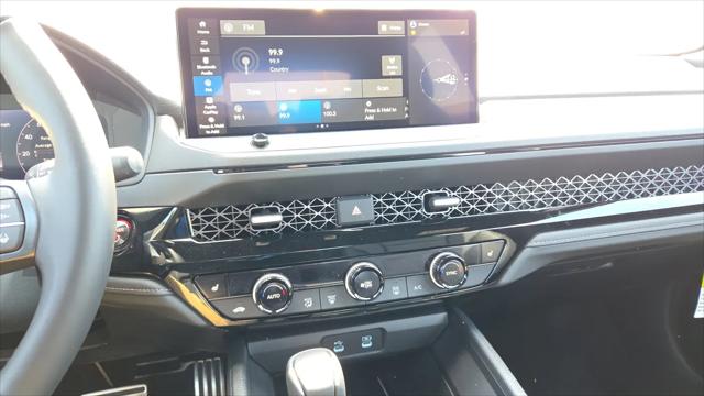 2026 Honda Accord Sedan Sport-L