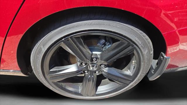 2026 Honda Accord Sedan Sport-L