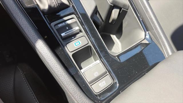 2026 Honda Accord Sedan Sport-L