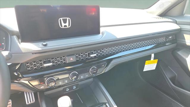 2026 Honda Accord Sedan Sport-L