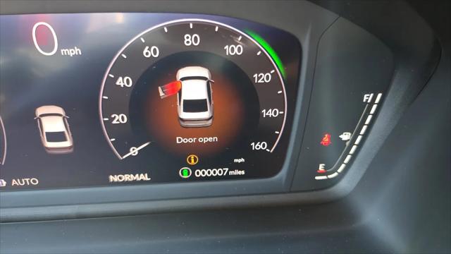 2026 Honda Accord Sedan Sport-L