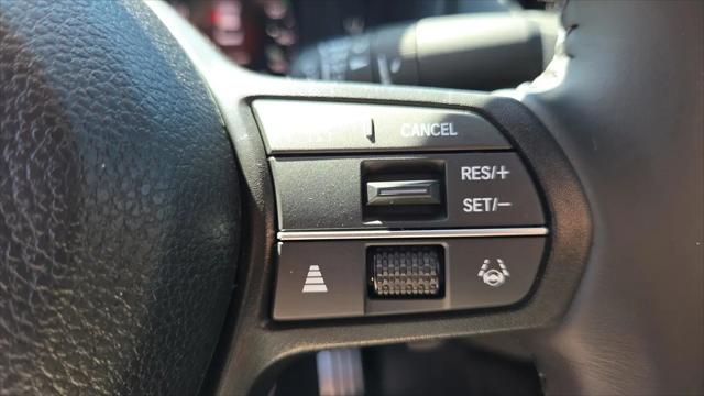 2026 Honda Accord Sedan Sport-L