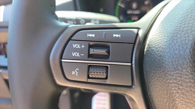 2026 Honda Accord Sedan Sport-L
