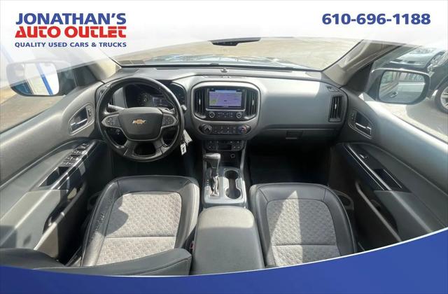 2016 Chevrolet Colorado Z71