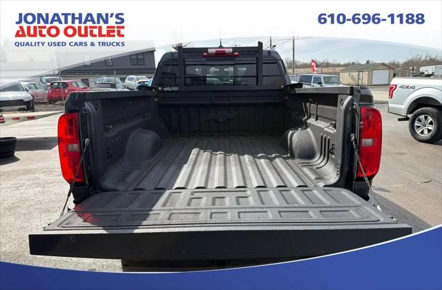 2016 Chevrolet Colorado Z71