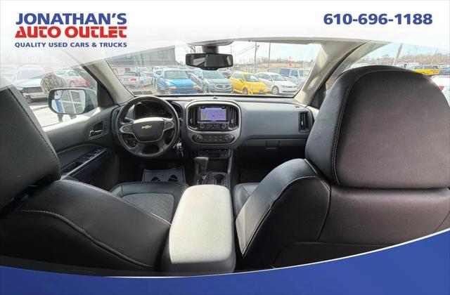 2016 Chevrolet Colorado Z71