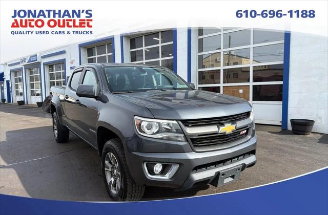 2016 Chevrolet Colorado Z71 for sale in West Chester, PA