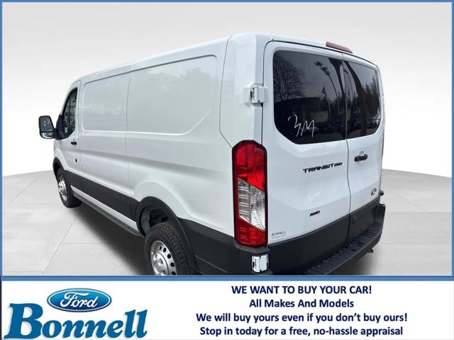 2026 Ford Transit Cargo Van T-250