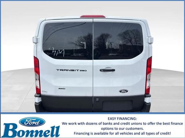 2026 Ford Transit Cargo Van T-250