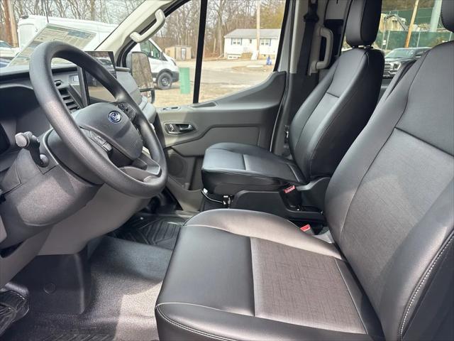 2026 Ford Transit Cargo Van T-250
