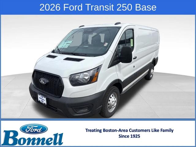 2026 Ford Transit Cargo Van T-250 for sale in Winchester, MA